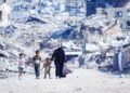 Trump’s envoys to pushfor Gaza peace plan