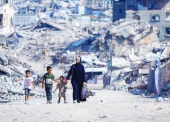 Trump’s envoys to pushfor Gaza peace plan
