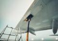 Aviation fuel climbs again as hope for Mideast peace fades