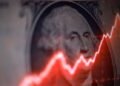 Dollar feeble as war worries jolt bonds