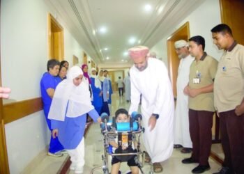 Toddler beats rare illness after 3+ years in hospital