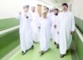 Health Minister visits new Sultan Qaboos Hospital in Salalah