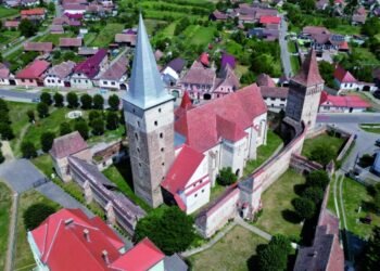 Transylvania’s fortified churches face a fragile future