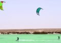 Khareef Winds Draw Kitesurfers to Bar Al Hikman