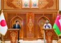 Oman, Japan urge diplomacy to ease tensions