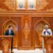 Oman, Japan urge diplomacy to ease tensions