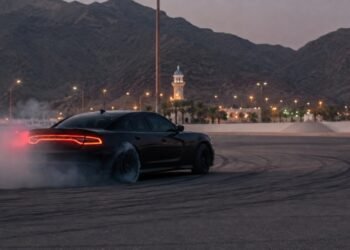 ROP: Drifting the reckless driving invite strict penalties