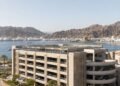 A multi-storey car park planned at Port Sultan Qaboos Waterfront