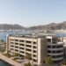 A multi-storey car park planned at Port Sultan Qaboos Waterfront