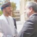 Oman, Iran discuss temporary Strait of Hormuz corridor