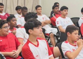Oman Club build youth ranks ahead of new season