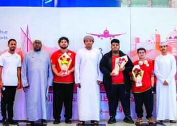 Oman seal FIFAe World Cup spot after Asian bronze in Rocket League