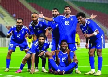Bahla maintain perfect start as Al Nahda strike late