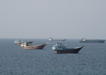 ‘No other option’: Gulf expats hunker down between bouts of war