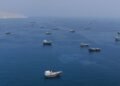 Iran war mediators focus on reopening Strait of Hormuz