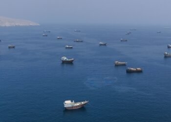 Iran war mediators focus on reopening Strait of Hormuz