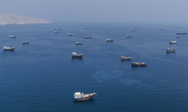 Iran war mediators focus on reopening Strait of Hormuz