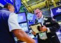 Stocks rise ahead of Fed chair’s policy speech