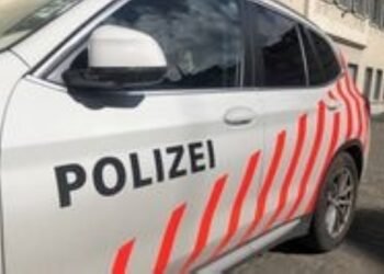 One dead, five injured after shots fired at event in Switzerland