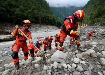 China identifies countries of 261 foreigners missing in Himalayan mudslide