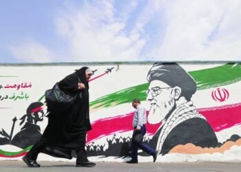 Trump vows to hit Iran ‘hard’ after first exchange of fire in weeks