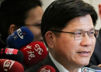 Taiwan foreign minister to attend Pacific islands leaders summit events