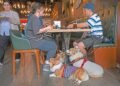 Bone appetit! Hong Kong welcomes dogs into restaurants, to pet owners’ delight