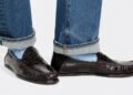 Why fashion is embracing the imperfect luxury of ruched toe loafers