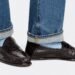 Why fashion is embracing the imperfect luxury of ruched toe loafers