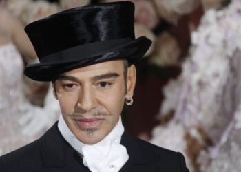 Next year’s Met Gala will spotlight John Galliano’s fashion legacy and downfall