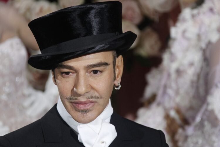 Next year’s Met Gala will spotlight John Galliano’s fashion legacy and downfall