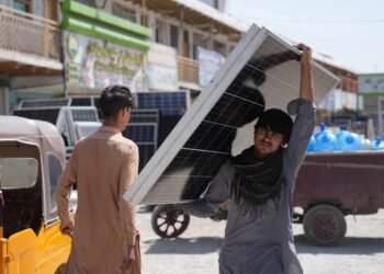 Solar energy gains ground in Afghanistan amid persistent power shortages