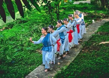 Kalpana Dance Theatre reimagines tradition through climate narratives