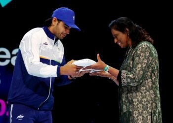Other Sports: Games-Commonwealth Games eyes India boost after mending and making do in Glasgow