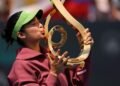 Tennis: Tennis-Filipina Eala lives up to the hype with Washington triumph