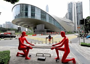 Galeri PETRONAS previews new Ombak KLCC home with ‘The First Glimpse’