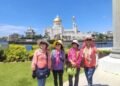 Brunei records surge in visitor arrivals