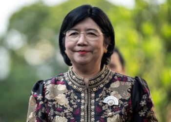 Indonesia nominates Destry Damayanti as sole candidate for central bank governor