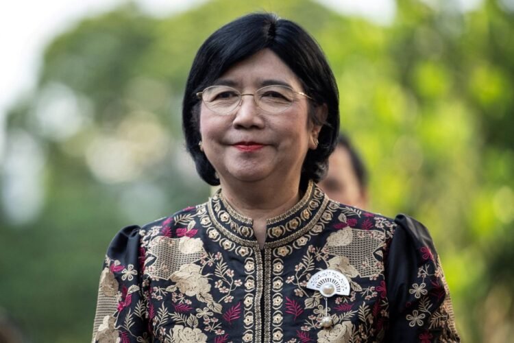 Indonesia nominates Destry Damayanti as sole candidate for central bank governor