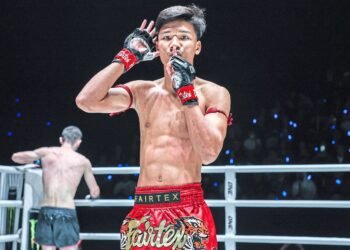 Other Sports: Muay thai champion Aliff buys RM1 million bungalow for parents
