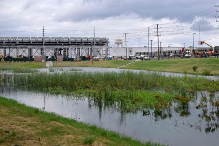 AI’s hunger for power sparks US private gas plant boom