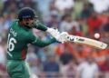 Cricket: Cricket-Bangladesh wicketkeeper Litton cleared for series opener v Australia