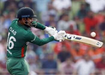 Cricket: Cricket-Bangladesh wicketkeeper Litton cleared for series opener v Australia