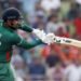 Cricket: Cricket-Bangladesh wicketkeeper Litton cleared for series opener v Australia