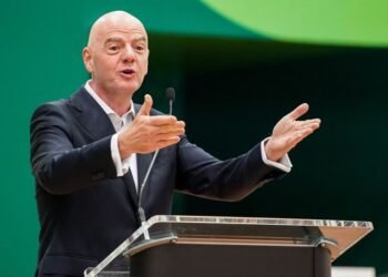 Football: Soccer-Qatar, Morocco among six Arab federations backing FIFA’s Infantino