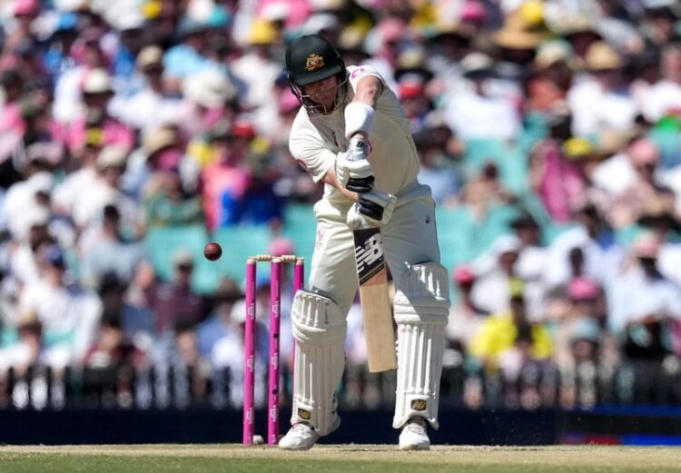 Cricket: Cricket-Barnstorming Bangladesh humble Australia on day one of Darwin test