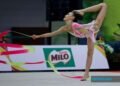 Gymnastics: Gymnastics: Cassidy and Co dazzle their way to gold for FT in Sukma