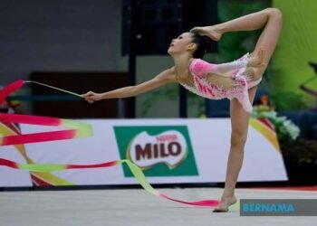 Gymnastics: Gymnastics: Cassidy and Co dazzle their way to gold for FT in Sukma