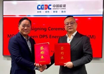 DPS Resources units to collaborate with China Energy to develop data centres in Melaka