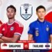 It’s live – hot action on the pitch – Semifinal stages of the Asean Hyundai Cup will be shown live on YouTube and Astro